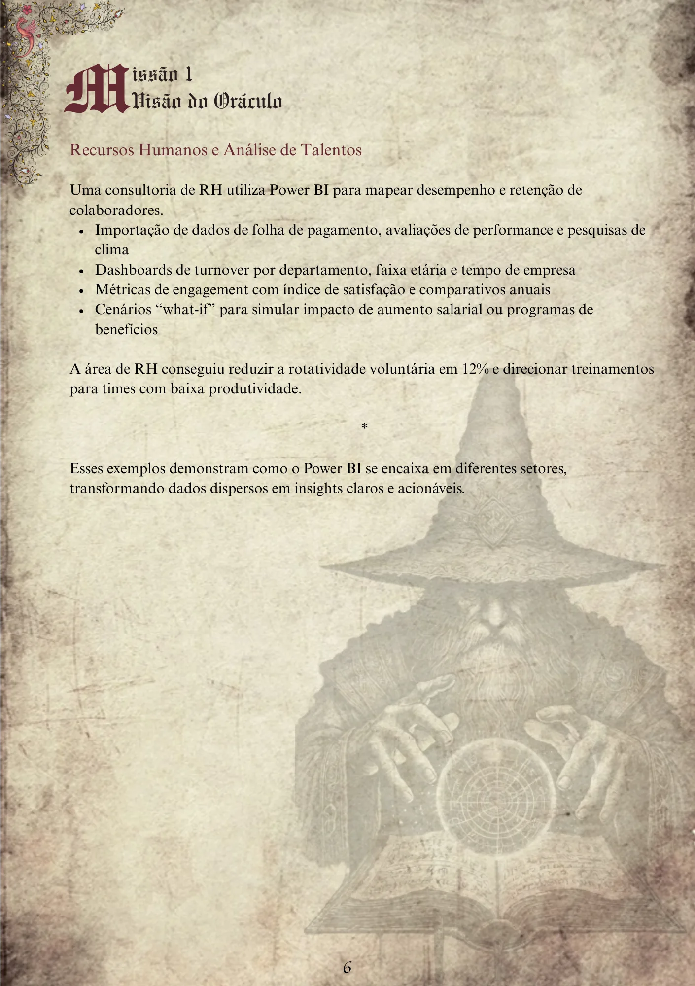 Página 4 — Amostra do e-book Power BI Edição Arcana